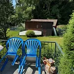 Сasa de vacaciones Na Vlne Horní Planá