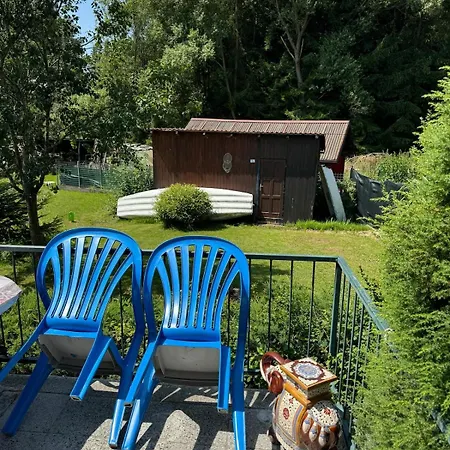別荘 Na Vlne Horní Planá