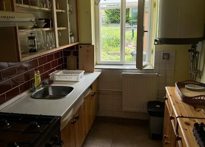 Na Vlne Semesterbostad Horní Planá