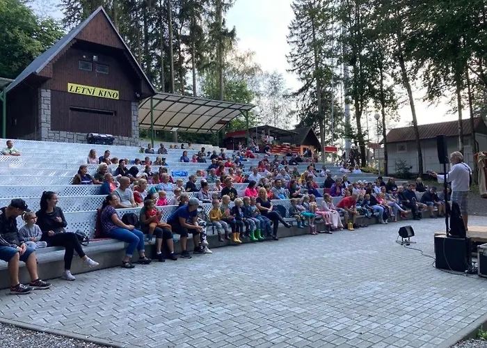 Na Vlně Prázdninový dům *