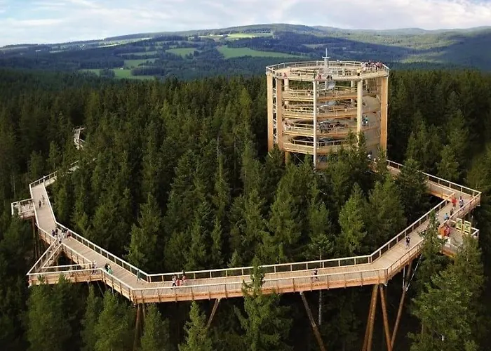 Prázdninový dům Na Vlně *