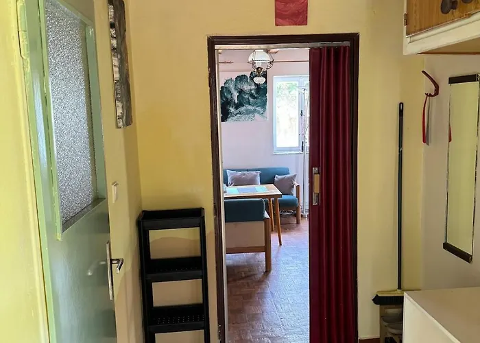 Prázdninový dům Na Vlně *