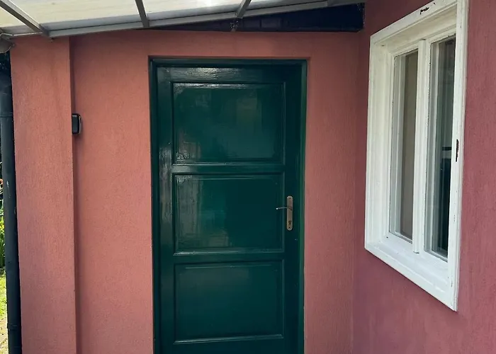 Na Vlne Semesterbostad *