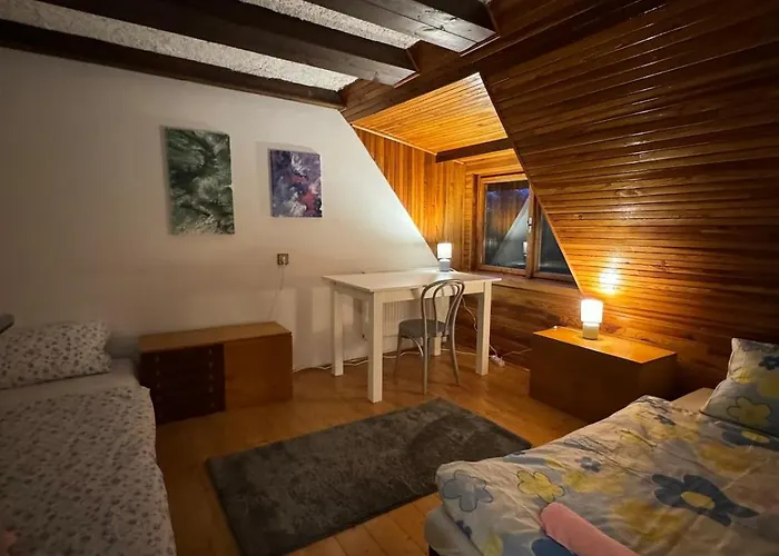 Prázdninový dům Na Vlně *