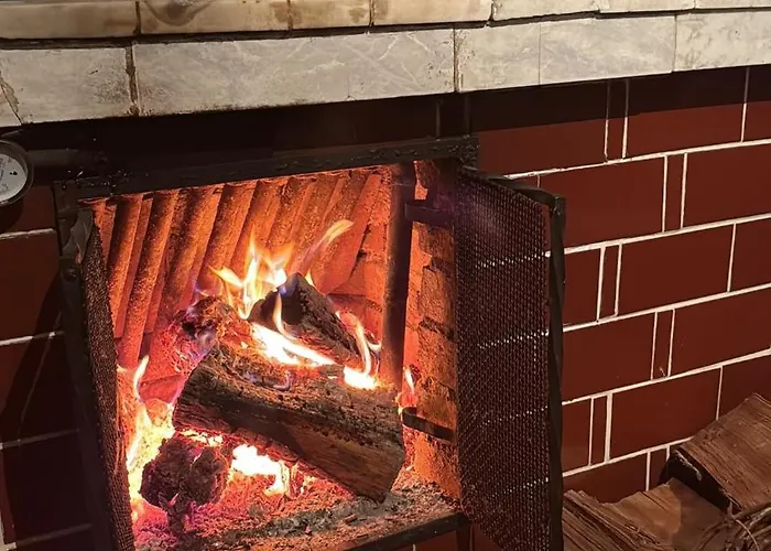 Prázdninový dům Na Vlně Horní Planá