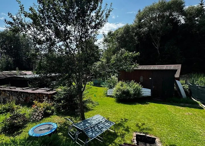 Prázdninový dům Na Vlně *