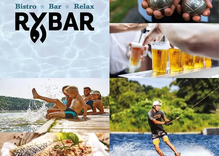 Na Vlně Prázdninový dům Horní Planá