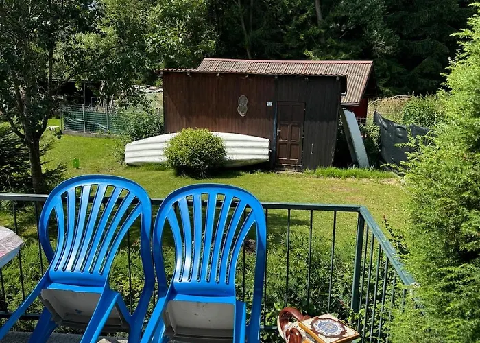 Semesterbostad Na Vlne Horní Planá