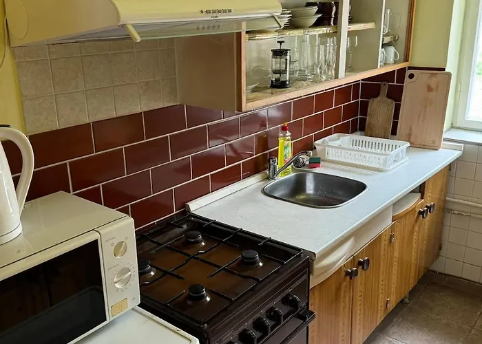 Prázdninový dům Na Vlně Horní Planá