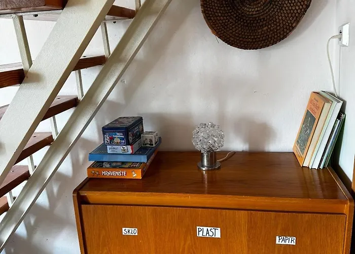 Na Vlně Prázdninový dům *