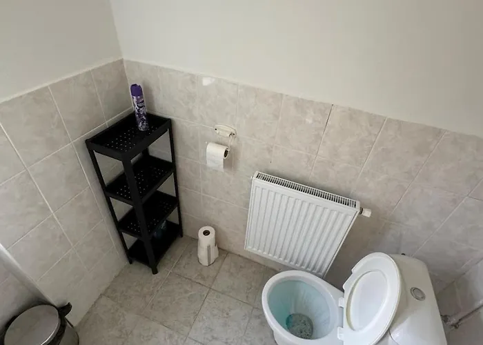 Prázdninový dům Na Vlně Horní Planá