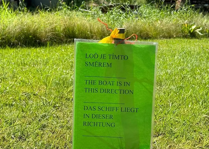 Na Vlne Semesterbostad